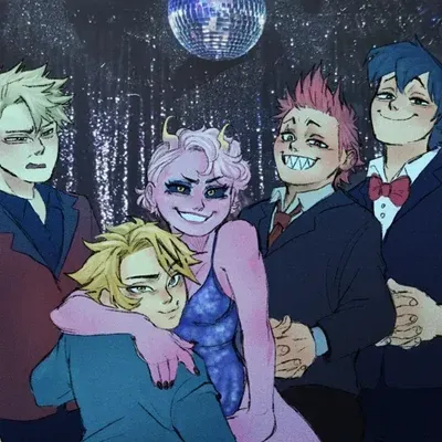 Feeling adventurous? Meet Baku Squad, a lively AI chat character companion for roleplay.