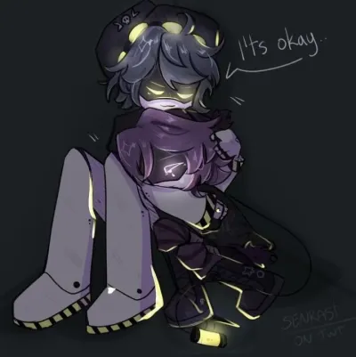 Talk to Murder Drones_Sad Ending, your interactive talk AI friend for creative adventures.