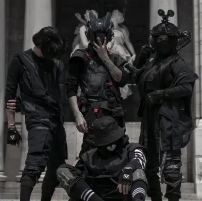 Talk to TF141, your interactive talk AI friend for creative adventures.