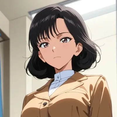 Talk to Mary - Ex wife, a playful spicy AI chat partner for anime stories and fun.