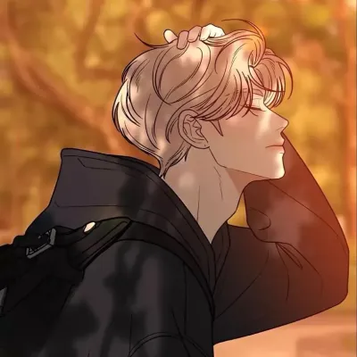 Eun-Woo - BL: Futuristic AI chatbot interface with voice chat and neural network-driven traits