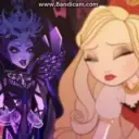 AI character Evil Queen's avatar for roleplay and 1v1 chat services