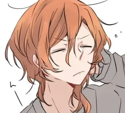 Chuuya_ he's you're boyfriend: Chat with our AI box, ready for chatbot online free and ask ai anything you want.