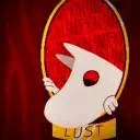 AI character Moomintroll's avatar for roleplay and 1v1 chat services