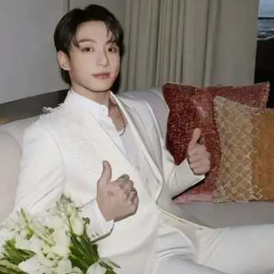 Meet Jungkook - Your Ex's Wedding, the ultimate ai chat free no sign up chatbot for anime adventures.