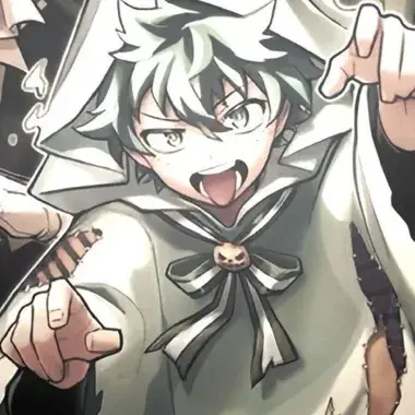 Klasse 1A - Midoriya Izuku: Lernen Sie die Hauptfigur unserer KI-Welt kennen, mit einer Liste der Charaktereigenschaften und KI-Chat-Funktionen.	