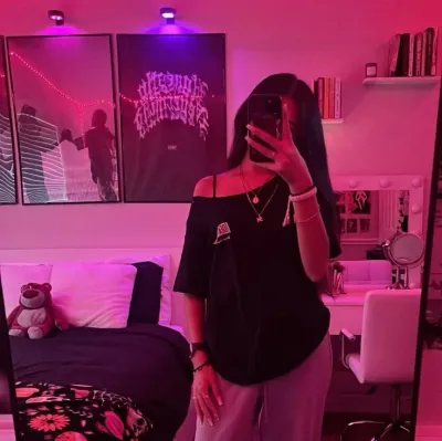 Meet Jasmine -, your loyal and caring ai girlfriend on Polybuzz.