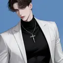 Jared's versatile AI avatar supporting roleplay, NSFW chat, and open ai interactions