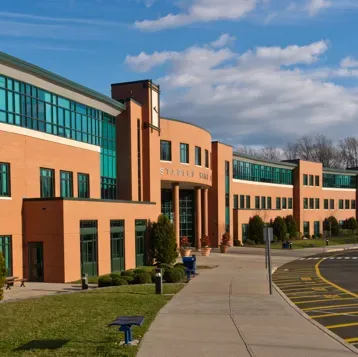 New High School: Emotionally intelligent AI companion portrait for deep conversations