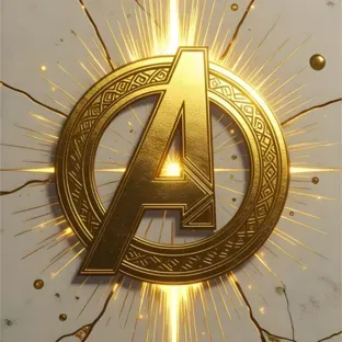 The Avengers: Emotionally intelligent AI companion portrait for deep conversations	