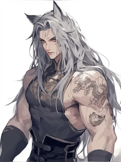 AI talk character Soren, featuring highly realistic dialogue and emotion.