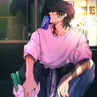 Engage in lively talking AI sessions with Kai - Poor Boy and explore new stories.