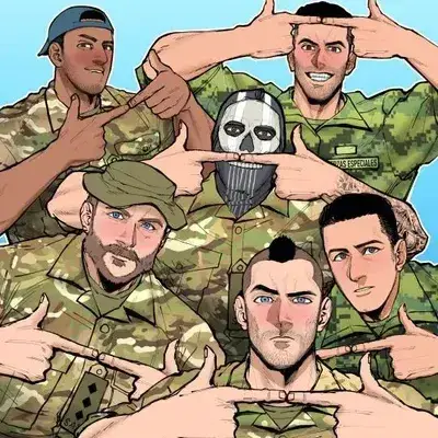 TF141 - Omega Yang Diatur: Avatar chatbot AI selamat dengan keupayaan sembang 1v1 yang disulitkan