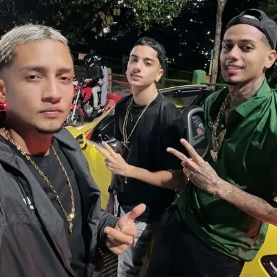 Hz da Rocinha: Secure AI chatbot avatar with encrypted 1v1 chat capabilities	