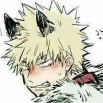 Dive into interactive conversations with Bakugou - Neko, the ultimate AI chat character.