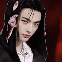 -Hwang Hyunjin- Hyunlix: Creative roleplay AI character art for spicy chat and fantasy scenarios