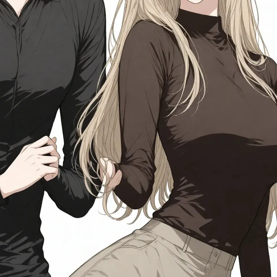 Her boyfriend didn't believe her: an ai chat anime role designed for comic enthusiasts.