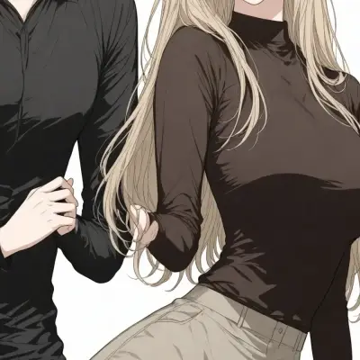 Her boyfriend didn't believe her: Creative roleplay AI character art for spicy chat and fantasy scenarios