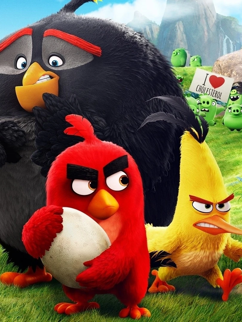 최고의 AI 채팅 캐릭터 앵그리 버드는 알을 저장합니다: 프로필 및 사용자 의견 탐색 | Polybuzz AI 채팅