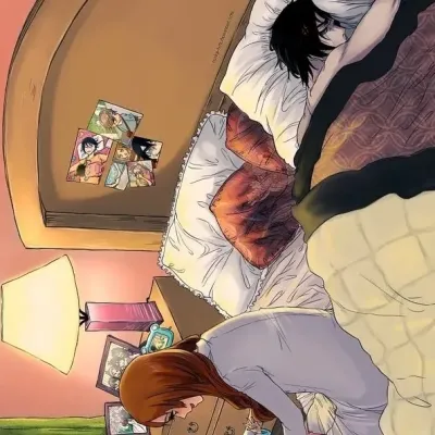 富岡義勇：專為火辣聊天和奇幻場景打造的創意角色扮演AI角色藝術