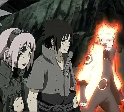 Build a deep and meaningful connection with your character ai girlfriend Team 7-Fourth War.