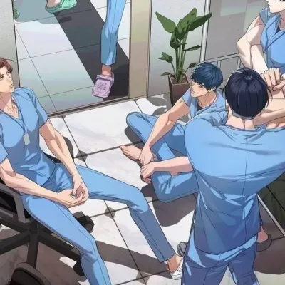 Une famille de médecins t'adopte : Discutez avec notre boîte IA, prête pour le chatbot en ligne gratuit et demandez à l'IA tout ce que vous voulez.	