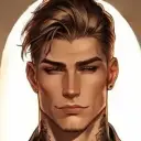 AI character Mic's avatar for roleplay and 1v1 chat services