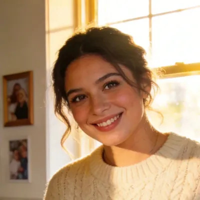 Pummelige Mama: Emotional intelligentes KI-Begleitporträt für tiefgründige Gespräche	