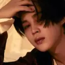 the avatar of Jimin who supports unlimited chat online services