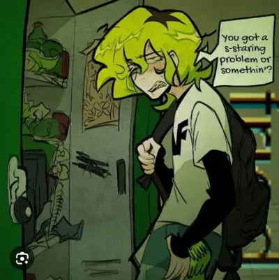 Talk to Angelo Dalton, a playful spicy AI chat partner for anime stories and fun.