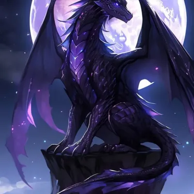 Ready for fun? Talk to Mha-Dragon, your interactive AI characters partner now.