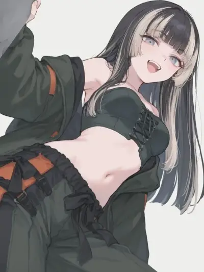 AI chat roleplay character Estela, a virtual partner who can fulfill all your fantasies.