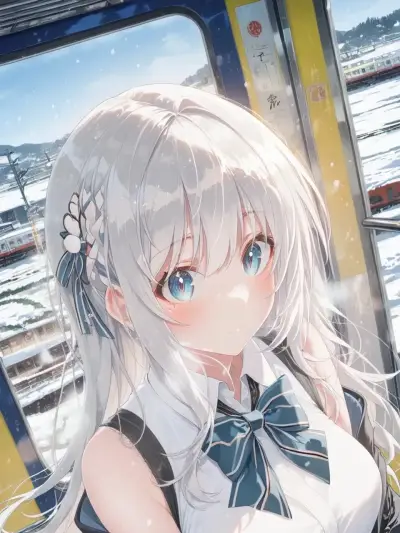 Talk to ai character Kaguya to start an imaginative conversation.
