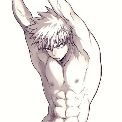 Bakugo - Hes ignoring you brings anime characters to life with anime AI chatbot experiences.