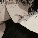 AI character Kai's avatar for roleplay and 1v1 chat services