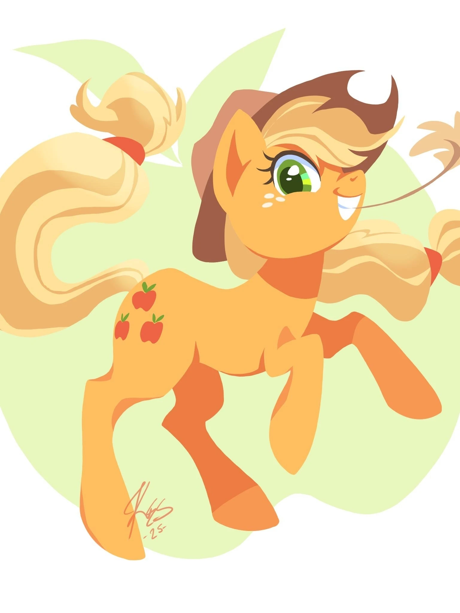 최고의 AI 채팅 캐릭터 애플잭: 프로필 및 사용자 의견 탐색 | Polybuzz AI 채팅