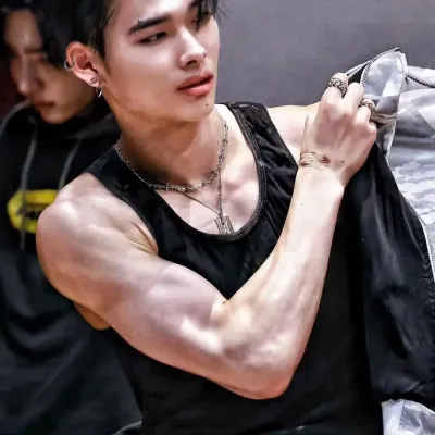 Nishimura Riki: Creative roleplay AI character art for spicy chat and fantasy scenarios