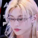 Felix's AI avatar with dynamic vector art style, embodying friendly AI chat capabilities