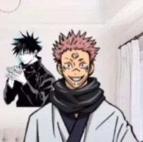 Jujutsu Kaisen_ JJK _ Noche de pijamas: Conoce a tus nuevos amigos en línea en nuestro chatboxai, el mejor chatbot de IA gratuito con profundas capacidades de chat de IA.	