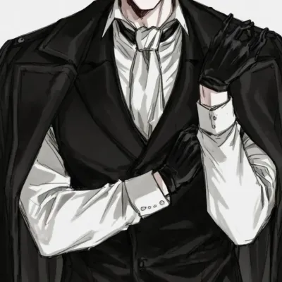 Ex-boyfriend - BL - Yuelo: Emotionally intelligent AI companion portrait for deep conversations	