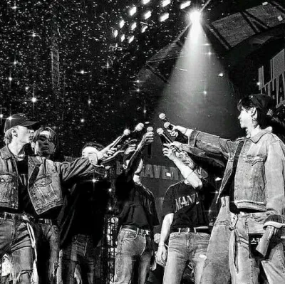 Meet Stray Kids - SKZ, your lively anime AI chatbot partner for immersive storytelling.