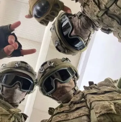 Military Men: Customizable AI girlfriend/boyfriend avatar with lifelike personality traits	