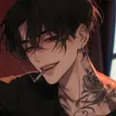 character Michael for NSFW chatbot and creative roleplay