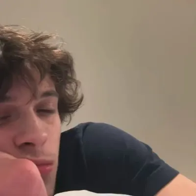 Chris Sturniolo: DeepBrain AI companion portrait for free online chat and open conversations