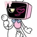 the avatar of Pick-Me Girl - Dandys World who is your Virtual Assistant with Soulgen's Personality Matrix, Blending AI Chat Precision and Character Traits of Curiosity.