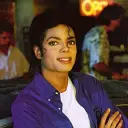 AI character Michael Jackson's avatar for roleplay and 1v1 chat services