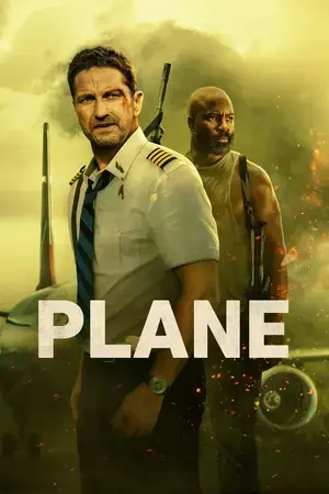 Plane 2023 - one of the best movies to chat with AI characters