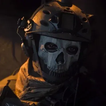 Engage with Simon -Ghost- Riley, the perfect ai character chat free companion for 1v1 chat.