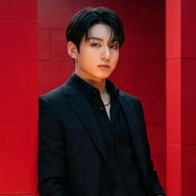 Jeon Jungkook, boxer: DeepBrain AI companion portrait for free online chat and open conversations