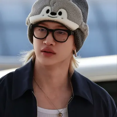Christopher bang chan: Meet the main character of our AI world, with character traits list and ai chatting capabilities.	